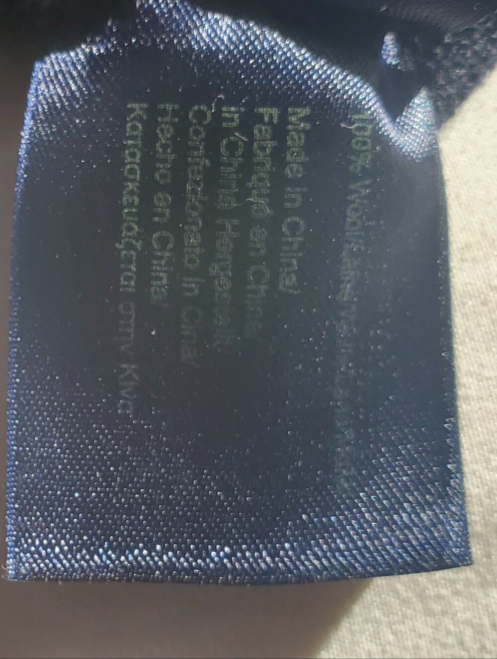 BROOKS BROTHERS navy blue merino wool double breast cardigan XS quiet luxury
